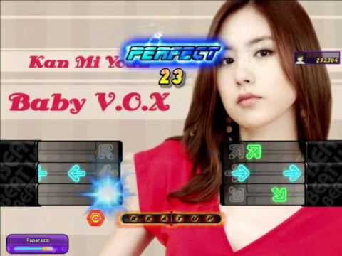 [Beat Up Mania] Kan Mi Youn - Paparazzi