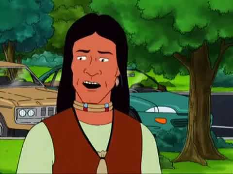 John Redcorn Sings About Personal Hygiene