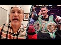 RAY MANCINI ON WHY DAVID BENAVIDEZ IS THE MOST AVOIDED BOXER IN BOXING