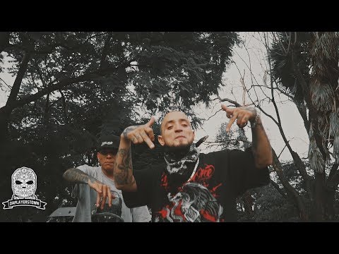 Lil Wacho & B-Raster - Bandalos (Video Oficial)
