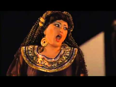 Aida (G. Verdi) - Grande scena di Amneris  - Rossana Rinaldi, Amneris