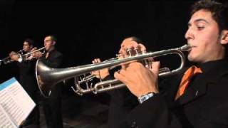 Ensemble Trombe Portogruaro - Pachelbel Canone