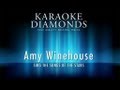 Amy Winehouse - Tears Dry On Their Own ...