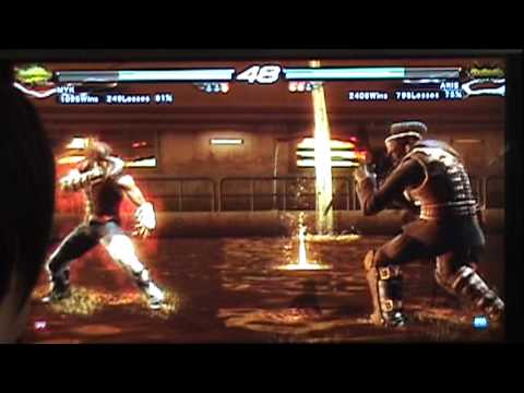 T6 BR MYK [Lar] vs Aris [Dra] - 3