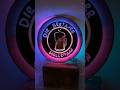 DIY LED Logo Upcycling Deko Heimwerken