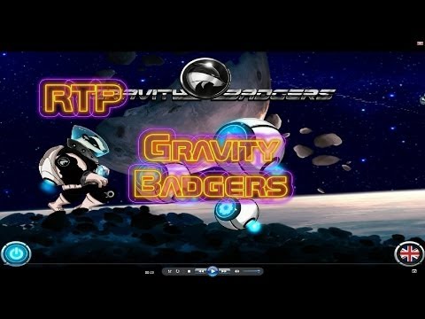 Gravity Badgers IOS