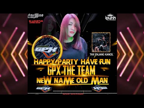 HAPPY PARTY GPX THE TEAM The Best Perfome Dj IMA CENCREMEN