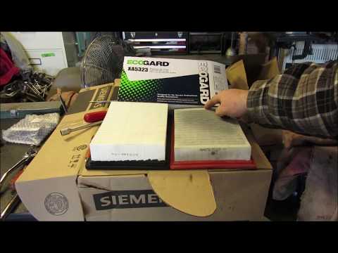 FRAM VS ECOGARD