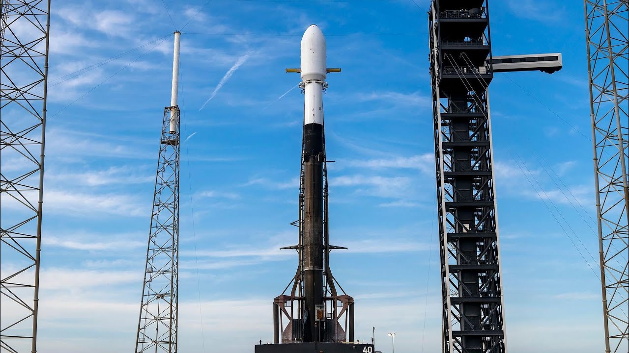 Watch the Launch