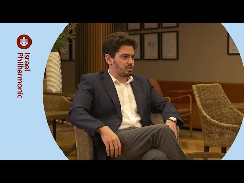 In conversation with Lahav Shani