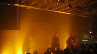 Darkest Hour - Knife In The Safe Room (live)