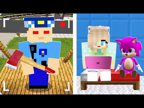 BERCA VS MİNECRAFT #245