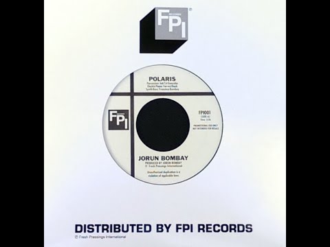 Jorun Bombay & The Rampagers "Polaris" (Electro Groove - 2014)