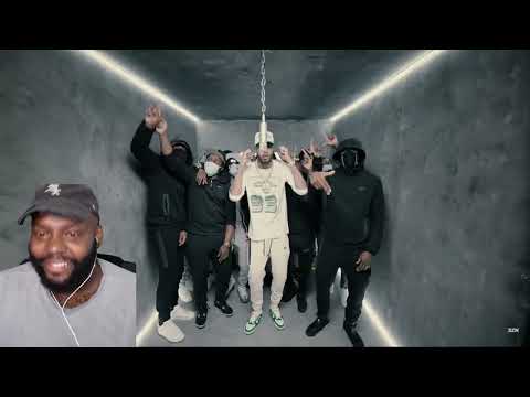 CHICAGO DUDES REACTION TO M24 - SZN Freestyle [S1.E1] | Drill SZN