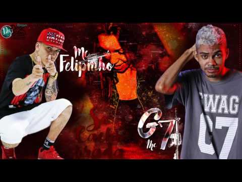 MC Felipinho e G7 - Só Cachorrada ( DJ Menor MQ - 2016 )