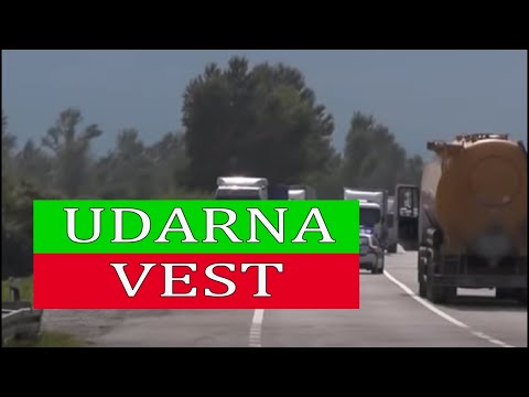 Nažalost jutros je POGIINUO, TRAGEDIIJA U SRBIJI