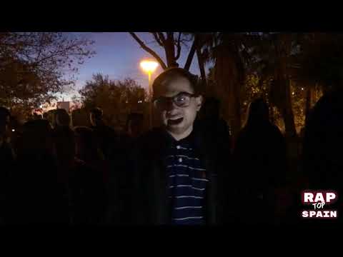 Takito vs Kometa vs G.Q.M - Laser Battle Christmas Edition (octavos)