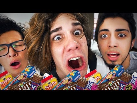 O PIOR DOCE DO MUNDO! +18
