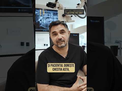 Dintele trebuie scos? Când poate fi salvat?