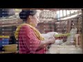 Asian Woman Cutting Vegetable While Cooking Food On Home Kitchen Housewife Cooking Vegetarian