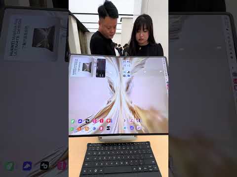 Huawei vs Apple 🔥 Triple Foldable Phone, Dual Foldable Phones and Touchscreen Laptop in China