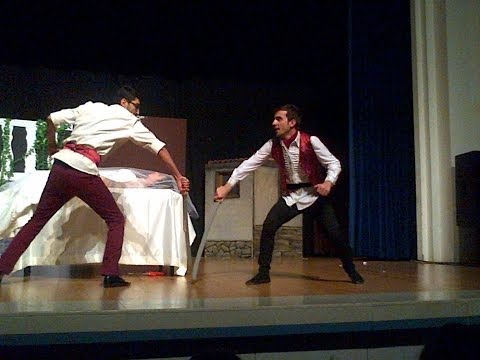 Romeo & Juliet