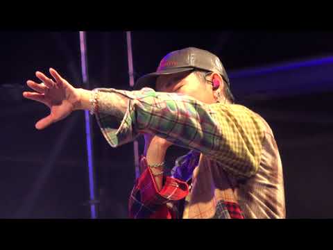 170924 지코(ZICO) - 유레카 (Eureka) @원더우먼페스티벌 서울숲