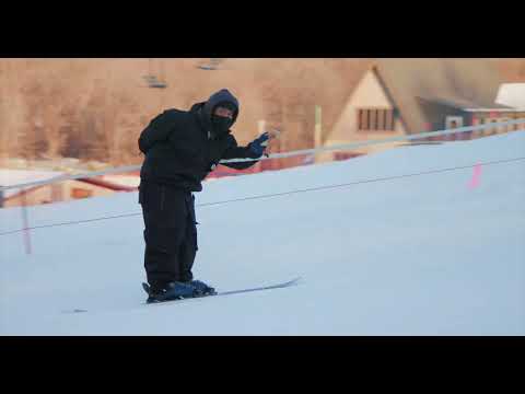 Sneek Peek at the 25/26 LINE Chronic 101 Skis!