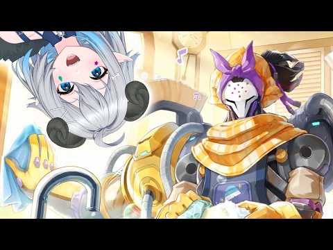 [DROPS on Twitch] Overwatch Gaming! Solo 6v6 Comp :3