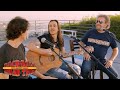 Nuno Bettencourt Chats and Jams with Sammy Hagar | Rock & Roll Road Trip