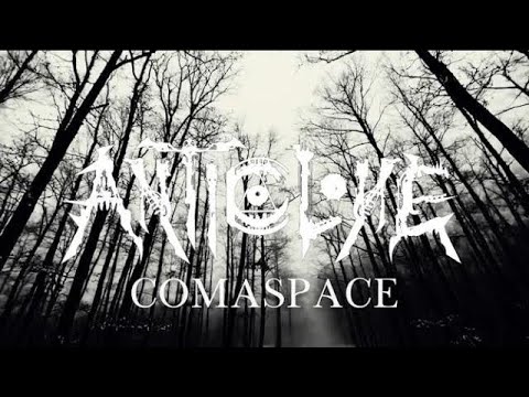 Anti Clone - Comaspace (LYRIC VIDEO) #anticlone #numetal #goth #marilynmanson #lyricvideo  #nfsmusic