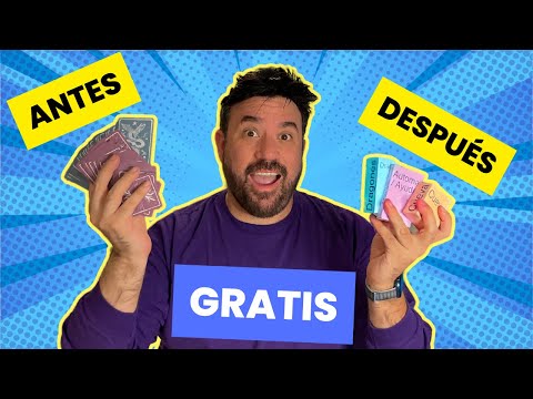 FREE Boxes for Your Cards and Games | Tutorial | DIY