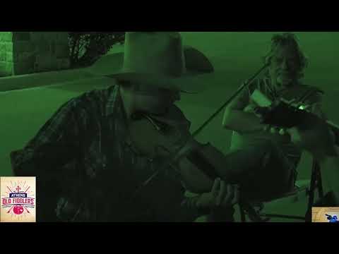 Jam29 "Billy In The Lowground" Ridge Roberts - 2022 Athens (Texas) Fiddle Contest