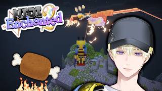 【#NIJIENchanted2】straight fuego【NIJISANJI EN | Sonny Brisko】