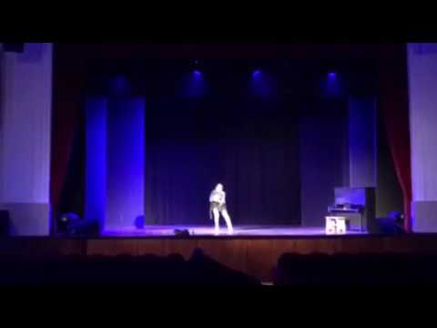 All' alba sorgerò - Frozen - Provino per il ruolo ottenuto di Elsa