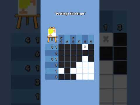 Paint It Back: Color Puzzles,  Video