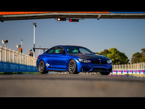 My New Racecar - The F82 M4 Story