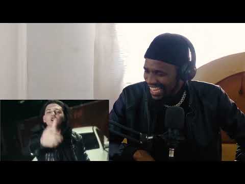 GRINGO REACT: DEREK feat. TCHELO - Barras & Barras