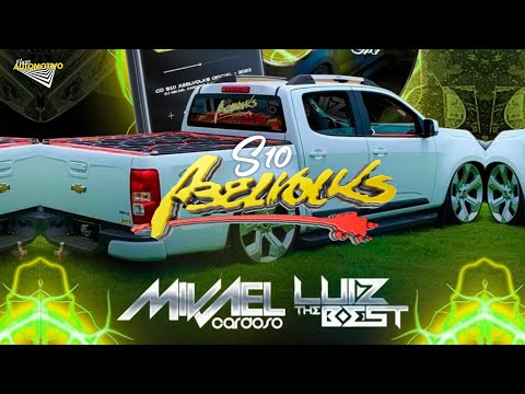 CD ABELVOLKS S10 ABELVOLKS - RAP NACIONAL 2023 - DJ LUIZ THE BEST & DJ MIKAEL CARDOSO