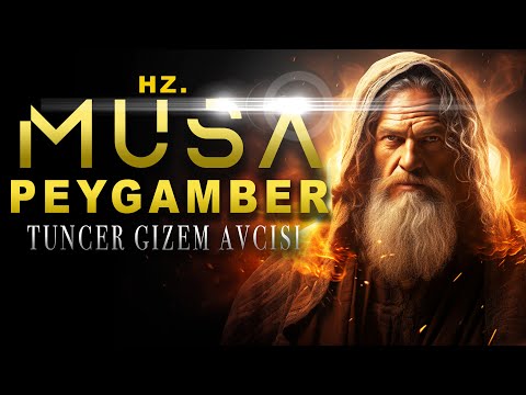 HZ. MUSA PEYGAMBERİN TÜYLER ÜRPERTEN HAYATI
