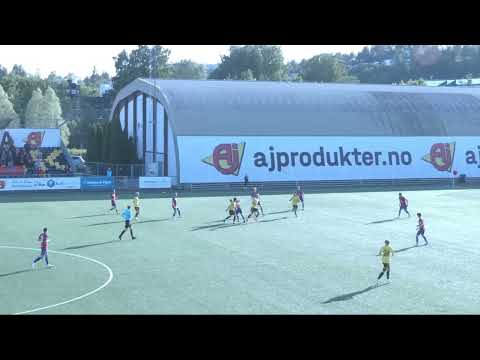 NM 2023 - 2.runde: Bærum-Skeid 3-0 (1-0)