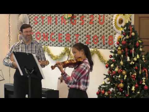 20 Stephane Grappelli's Baby by Leah and Peter