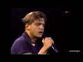 Luis Miguel. Magnífica interpretación de Amanecí en tus brazos River Plate 1996