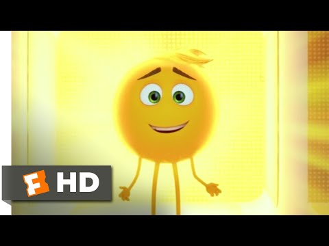 The Emoji Movie (2017) - A New Face Scene (10/10) | Movieclips
