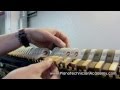 How to Install New Piano Hammers - How to replace piano hammers