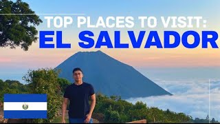 Top Things to do in EL SALVADOR 🇸🇻