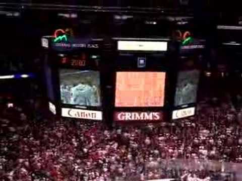 2006 World Junior Hockey Championship - GOLD!