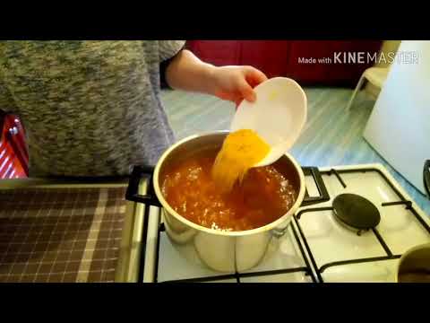 Kuchnia Marokańska- Zupa Harira