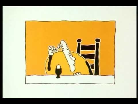 The killing of an egg - Paul Driessen 1977