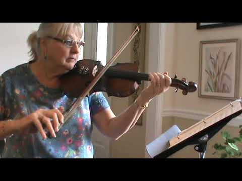 Fiddle-Crawdad Song